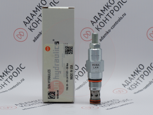 RDBA-LAN гидроклапан