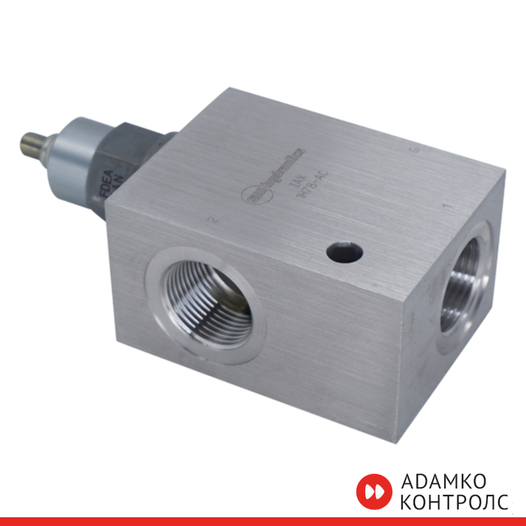 Sun Hydraulics клапан Sun Hydraulics гидроклапан